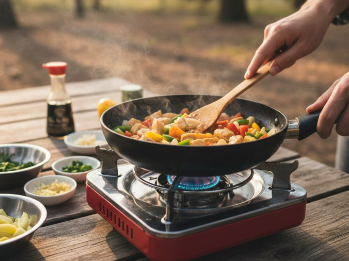 Kompor Portable Kian Diminati, Ini Keunggulan dan Kisaran Harganya