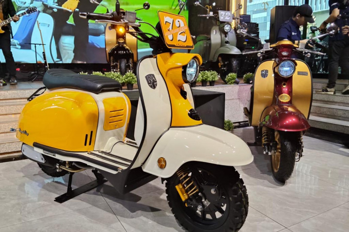 Royal Alloy JPS 245 Darwinbro Dibaderol Sampai Ratusan Juta