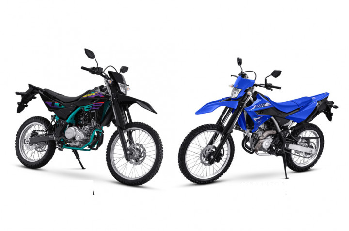 Yamaha WR155 R Dapat Desain Body & Grafis Baru, Harga Tembus Rp40 Jutaan