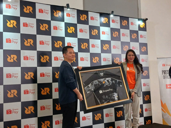 ShopeePay Resmi Jadi Sponsor RRQ, Kolaborasi untuk Fans