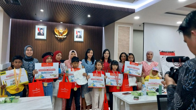 Creative Family Award. Foto: Medcom