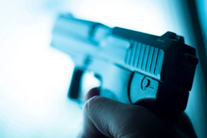 Polisi Bongkar Industri Rumahan Senpi Ilegal di Jakarta