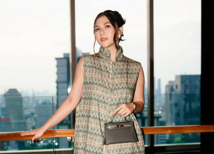 Duh! Jessica Mila Malu Pernah Bintangi Sinetron Ganteng-Ganteng Serigala