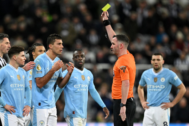 Hasil Liga Champions: Rodri Diusir Wasit, Manchester City Tumbang 1-3 di Markas Bodo/Glimt