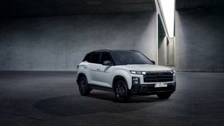 Dibanderol Rp455 Juta, Hyundai Creta Alpha Dapat Banyak 'Perlindungan'