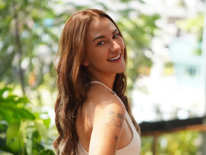 Dahlia Poland Ungkap Reaksi Anak saat Tahu Orang Tuanya Cerai