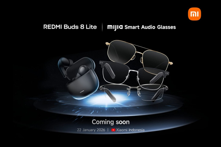 Xiaomi Konfirmasi Kehadiran REDMI Buds 8 Lite dan Mijia Smart Audio Glasses di Indonesia