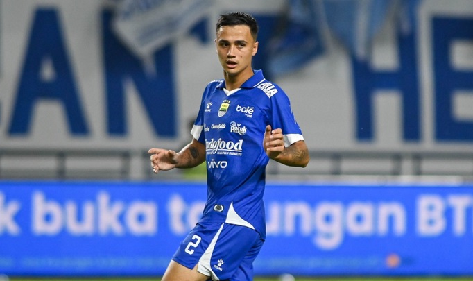 Persib di Puncak, Eliano Reijnders Tetap Injak Gas