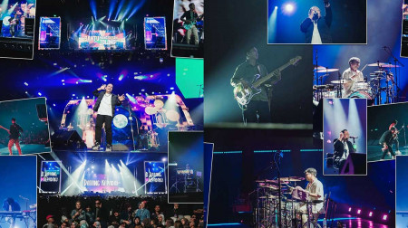 Konser Wali Band di Malaysia Dihentikan Mendadak, Ribuan Penggemar Kecewa