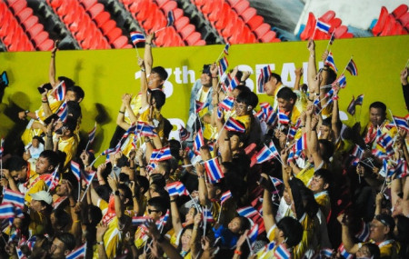 Penuh Warna & Laser, Opening ASEAN Para Games 2025 Curi Perhatian