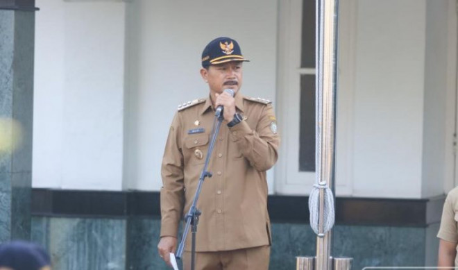 Wali Kota Madiun Maidi. DOK Pemkot Madiun