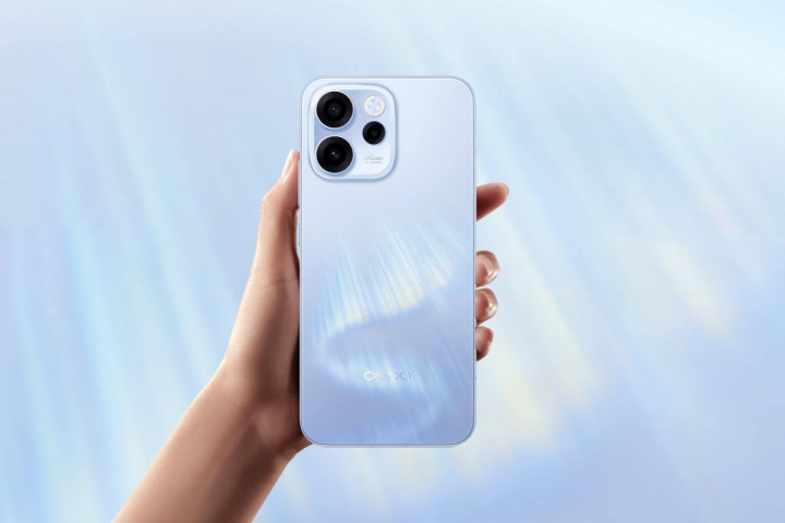 Oppo Reno 15 FS Resmi Meluncur, Baterai Lebih Kecil dari Reno 15 F