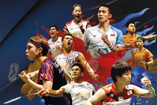 Poster Indonesia Masters 2026. (Foto: Tim Media & Humas PBSI)