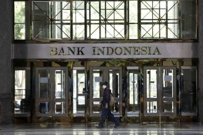 Ilustrasi Bank Indonesia. Foto: MI/Ramdani