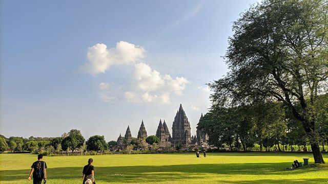   Prambanan Shiva Festival perkuat fungsi candi sebagai pusat ibadah Hindu. (Foto: Ilustrasi/Pexels.com)