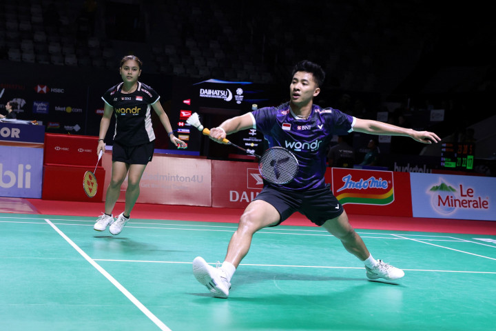 Indonesia Masters 2026: Pola yang Tepat Bawa Dejan/Bernadine ke Babak Kedua