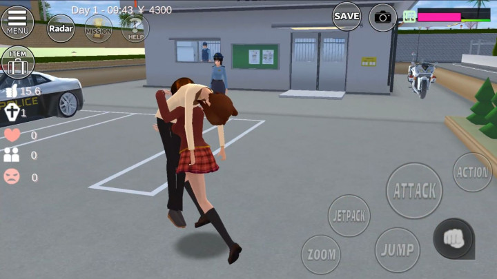 Tips Menguasai Combat di Sakura School Simulator untuk Pemain Pemula dan Lanjutan