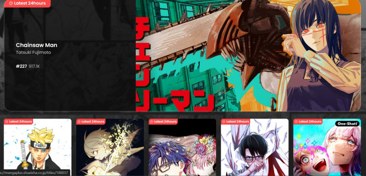 Batoto Tutup Permanen! Saatnya Baca Manga di Situs Resmi, Ini Rekomendasinya