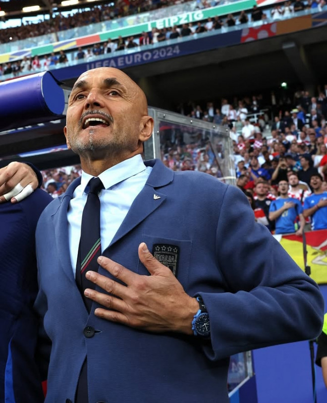 Luciano Spalletti-Instagram