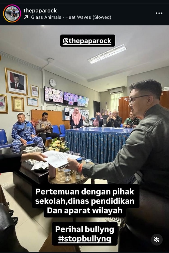 Profil SMPN 214 Jakarta, Sekolah yang Siswanya Diduga Bullying dan Lecehkan Anak Influencer @thepaparock