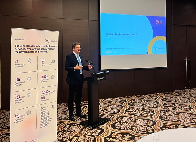 VFS Global Spill Rahasia Biar Enggak Terjebak Penipuan Visa, Simak Deh!