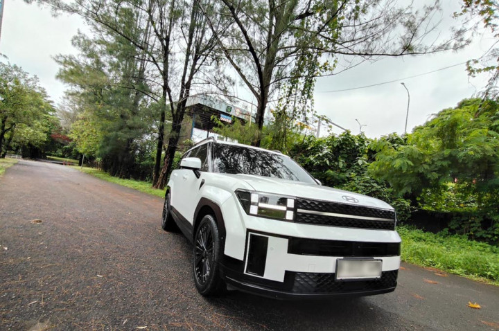 Segini Pajak Tahunan Hyundai Santa Fe Tahun 2024