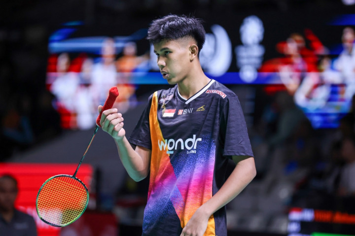Indonesia Masters 2026: Muhammad Yusuf Dapat Pelajaran Berharga
