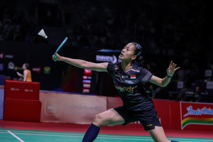 Indonesia Masters 2026: Lewati Babak Pertama, Putri KW Langsung Bidik Gelar