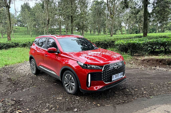 Harga OTR Jakarta Chery Per Januari 2026