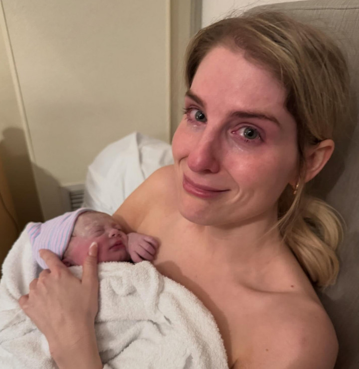 Meghan Trainor dan Daryl Sabara Sambut Anak Ketiga Lewat Ibu Pengganti