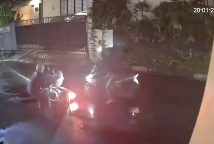 Karyawan Dapur MBG Dibegal di Bekasi, Begini Kronologinya