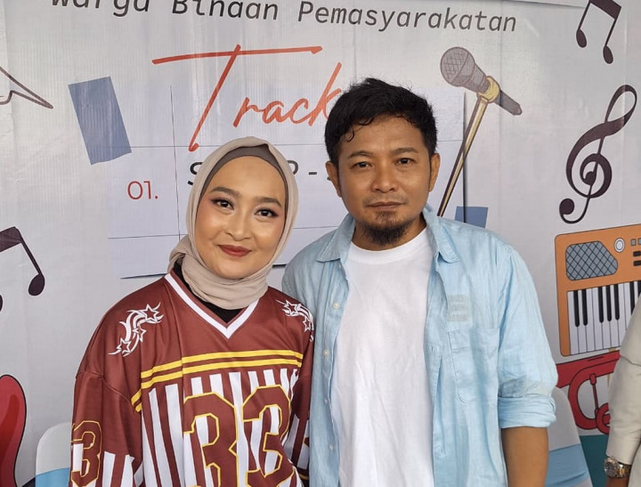 Tetap Produktif di Penjara, Zul Zivilia dan PJ 7Icons Duet di Lagu 