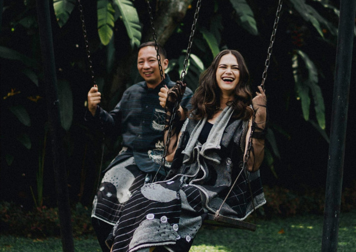 Cinta Berujung Cedera, Sabai Morscheck Patah Jari Kaki Saat Bantu Ringgo