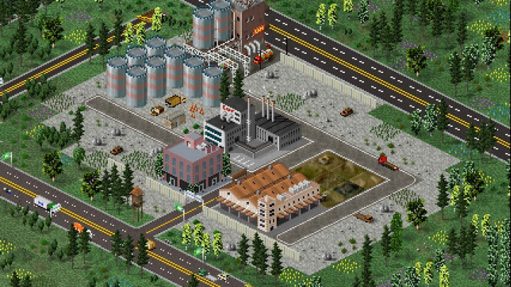 Tips Membangun Zona Industri Sempurna di TheoTown agar Ekonomi Kota Stabil