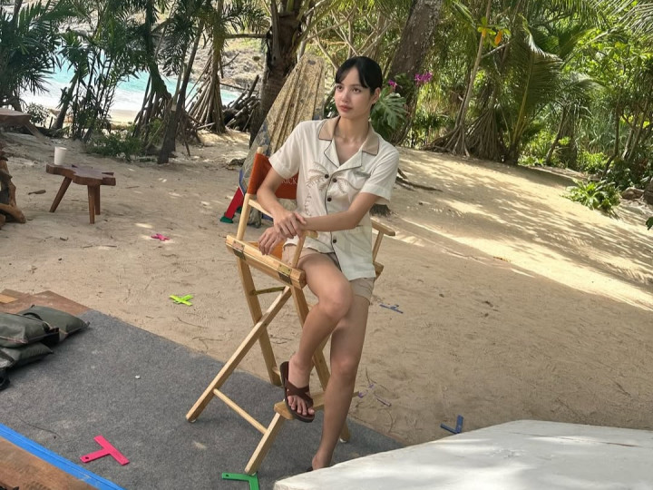 Intip Lokasi Syuting Film Netflix Lisa BLACKPINK di Bandung Barat