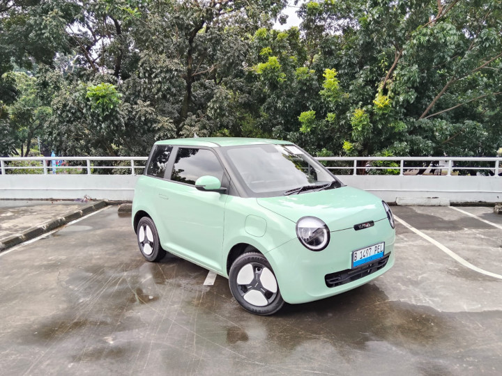 Cek Harga Changan Lumin di Januari 2026, Ada Harga Khusus!