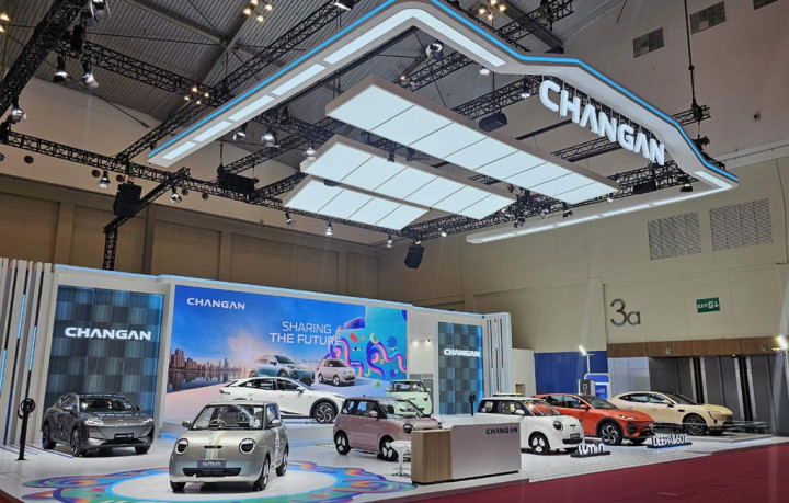 Merek Baru Changan, Dealernya Ada di Mana Saja?