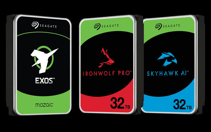 Hard Disk 32TB Seagate ke Indonesia, Dukung Era Analitik Video Berbasis AI