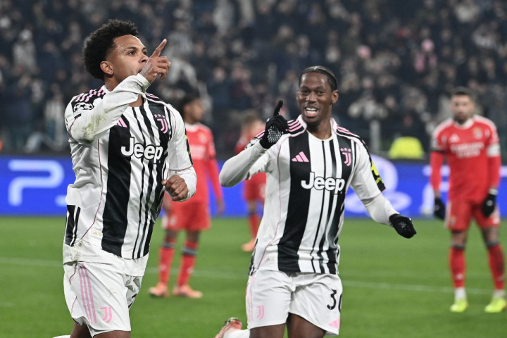 Penalti Benfica Meleset, Juventus Menang 2-0 dan Segel Tiket Play-off 16 Besar Liga Champions
