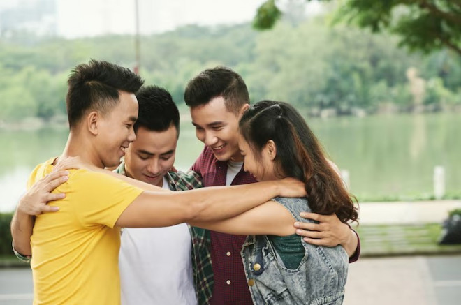 Pelukan. DOK Freepik