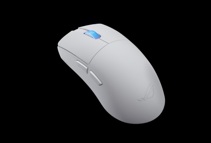 Asus ROG Harpe II Ace, Kompetitif Enteng Banget