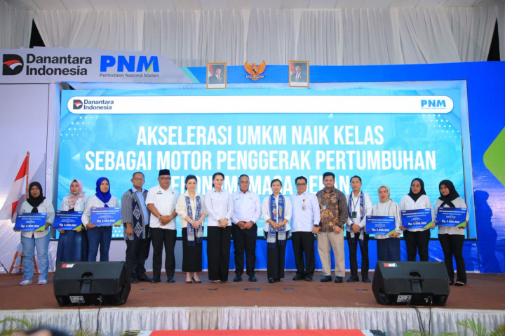 PNM Perluas Pemberdayaan Perempuan di Maluku Utara