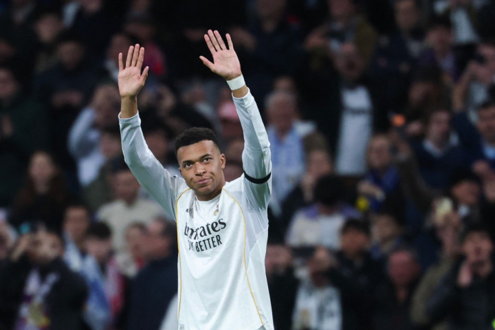 11 Gol Sudah Dikemas, Mbappe Kian Dekati Rekor Ronaldo di Liga Champions