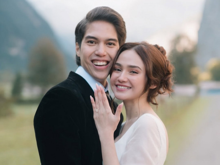 Intip Pendidikan El Rumi dan Syifa Hadju, Pasangan Muda yang