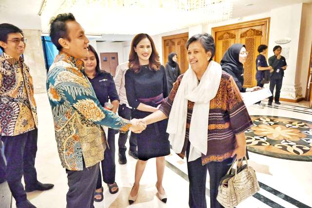 Lestari Moerdijat: Pembangunan Pro-Lingkungan Bukan Pilihan, Tapi Keharusan!