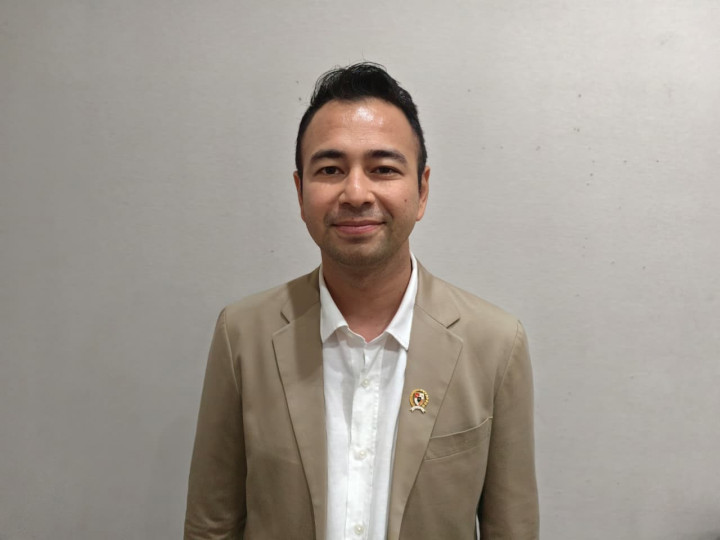 Tanggapan Raffi Ahmad Soal Namanya Disebut Pandji Pragiwaksono di Mens Rea