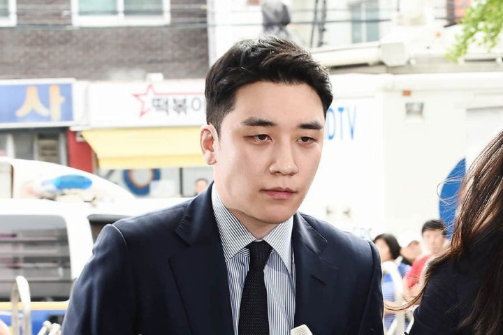 Seungri Dituding Bakal Bikin Burning Sun 2 di Kamboja