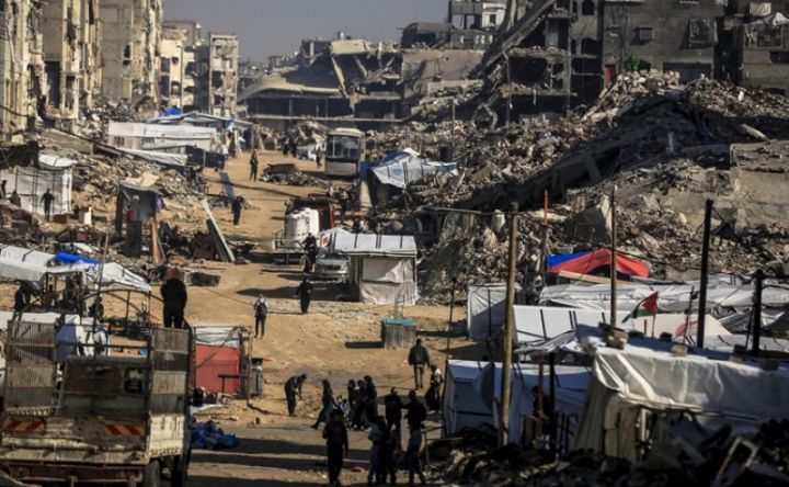 Indonesia Bergabung dengan Dewan Perdamaian Gaza