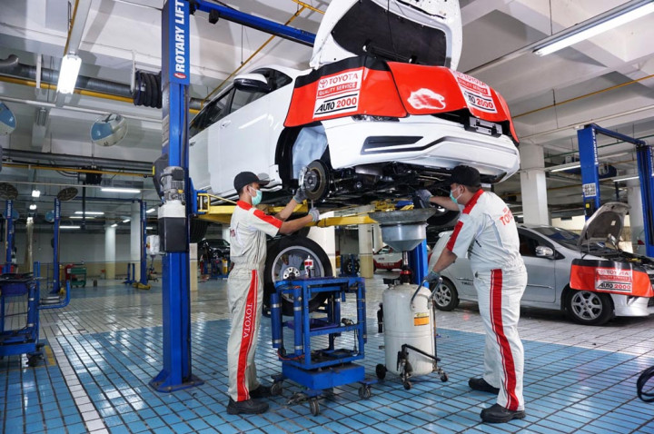 PENTINGNYA SERVIS BERKALA USAI LIBUR PANJANG DAN MUSIM HUJAN