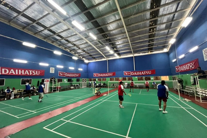 Cara Daihatsu Meriahkan Ajang BWF Indonesia Masters 2026